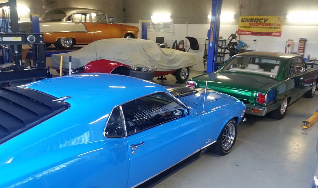 musclecarsuspension Suspension Dynamics